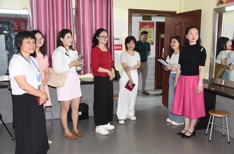 共探职教高质量发展新路径，共育时代匠才